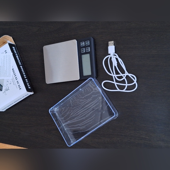 Digital Scale - Picture 5 of 6